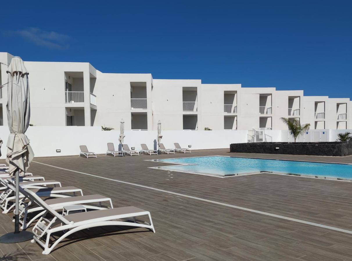 Apartamento Vero Senator, Costa Teguise Eksteriør billede