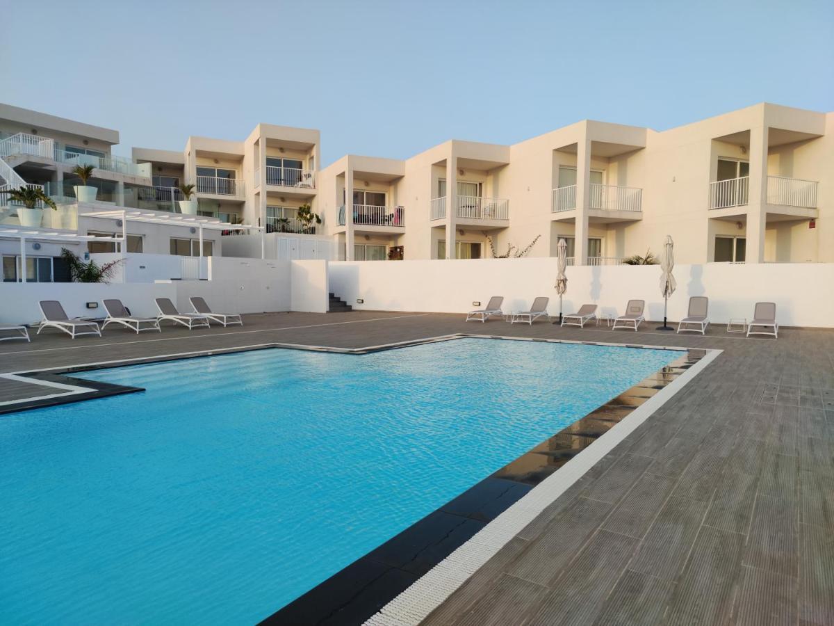 Apartamento Vero Senator, Costa Teguise Eksteriør billede